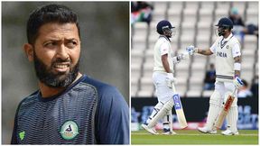 WTC 2021: കോലിയും രഹാനെയും 'ഗജിനി'യുടെ മനോഭാവത്തില് ബാറ്റ് ചെയ്യണം- വസിം ജാഫര് WTC 2021: കോലിയും രഹാനെയും 'ഗജിനി'യുടെ മനോഭാവത്തില് ബാറ്റ് ചെയ്യണം- വസിം ജാഫര്
