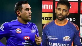 IPL: ധോണിയില്ലാത്ത ഇലവനോ? സൂര്യയുടെ ഓള്ടൈം ഇലവനില് ധോണിയില്ല! മുംബൈയുടെ നാലു പേര് IPL: ധോണിയില്ലാത്ത ഇലവനോ? സൂര്യയുടെ ഓള്ടൈം ഇലവനില് ധോണിയില്ല! മുംബൈയുടെ നാലു പേര്