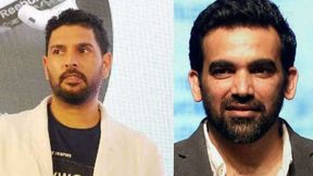 INDvSL: ഇന്ത്യക്കായി ഒരുമിച്ച് അരങ്ങേറിയവര്- യുവി & സഹീര് ബെസ്റ്റ്, ധോണിയുടെ പങ്കാളി ഫ്ളോപ്പ്! INDvSL: ഇന്ത്യക്കായി ഒരുമിച്ച് അരങ്ങേറിയവര്- യുവി & സഹീര് ബെസ്റ്റ്, ധോണിയുടെ പങ്കാളി ഫ്ളോപ്പ്!