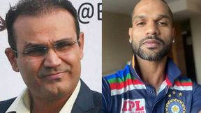 INDvSL: ഇതു ബി ടീമല്ല, ധവാന്റെ ഇന്ത്യ കോലിപ്പടയെ പോലും തുരത്തും! രണതുംഗയ്ക്കെതിരേ സെവാഗ് INDvSL: ഇതു ബി ടീമല്ല, ധവാന്റെ ഇന്ത്യ കോലിപ്പടയെ പോലും തുരത്തും! രണതുംഗയ്ക്കെതിരേ സെവാഗ്