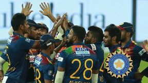 INDvSL: ഹസരംഗ മാജിക്ക്, ഇന്ത്യ നാണംകെട്ടു- ടി20 പരമ്പര ലങ്കയ്ക്ക് INDvSL: ഹസരംഗ മാജിക്ക്, ഇന്ത്യ നാണംകെട്ടു- ടി20 പരമ്പര ലങ്കയ്ക്ക്