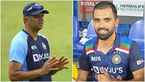 IND-SL: ബാറ്റിങ്ങിനിറങ്ങും മുമ്പ് ദ്രാവിഡ് എന്താണ് പറഞ്ഞത്?തുറന്ന് പറഞ്ഞ് ദീപക് ചഹാര്‍