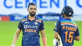 IND-SL: ചരിത്ര പ്രകടനവുമായി ചഹാര്‍, എട്ടാം നമ്പറിലെ വിസ്മയം, എല്ലാ റെക്കോഡുകളുമറിയാം