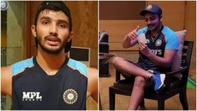 IND vs ENG: പൃഥ്വിയേയും ദേവ്ദത്തിനേയും ഇംഗ്ലണ്ടിലേക്ക് അയക്കില്ല, ശ്രീലങ്കയില് തുടരും IND vs ENG: പൃഥ്വിയേയും ദേവ്ദത്തിനേയും ഇംഗ്ലണ്ടിലേക്ക് അയക്കില്ല, ശ്രീലങ്കയില് തുടരും
