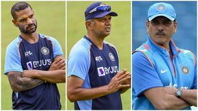 IND-SL: ദ്രാവിഡും രവി ശാസ്ത്രിയും തമ്മിലുള്ള വ്യത്യാസമെന്ത്? തുറന്ന് പറഞ്ഞ് ശിഖര് ധവാന് IND-SL: ദ്രാവിഡും രവി ശാസ്ത്രിയും തമ്മിലുള്ള വ്യത്യാസമെന്ത്? തുറന്ന് പറഞ്ഞ് ശിഖര് ധവാന്