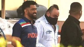 പരസ്യ ചിത്രത്തില് മാസ് ലുക്കില് ധോണി, ഇപ്പോഴും മധുര പതിനേഴെന്ന് ആരാധകര്, ചിത്രങ്ങള് വൈറല് പരസ്യ ചിത്രത്തില് മാസ് ലുക്കില് ധോണി, ഇപ്പോഴും മധുര പതിനേഴെന്ന് ആരാധകര്, ചിത്രങ്ങള് വൈറല്