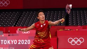 Olympics 2021: ബാഡ്മിന്റണില്‍ വന്‍ അട്ടിമറി, ലോക ഒന്നാം നമ്പര്‍ താരം കെന്റോ മൊമോട്ട പുറത്ത്
