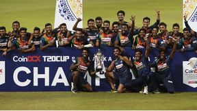 INDvSL T20: ശ്രീലങ്കയ്ക്ക് ഇത് വെറും കിരീടമല്ല, തിരിച്ചുവരവിനുള്ള ഊര്ജമാണ്, മൂന്ന് കാരണങ്ങളിതാ INDvSL T20: ശ്രീലങ്കയ്ക്ക് ഇത് വെറും കിരീടമല്ല, തിരിച്ചുവരവിനുള്ള ഊര്ജമാണ്, മൂന്ന് കാരണങ്ങളിതാ