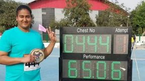 Olympics 2021: ഡിസ്കസില് ചരിത്രം കുറിച്ച് കമല്ജിത്ത് കൗര്; ഫൈനലില് Olympics 2021: ഡിസ്കസില് ചരിത്രം കുറിച്ച് കമല്ജിത്ത് കൗര്; ഫൈനലില്