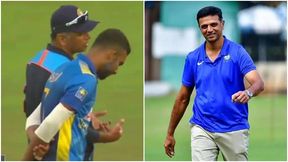 IND vs SL: മഴ കളി മുടക്കിയപ്പോള് ശ്രീലങ്കന് നായകന് ദ്രാവിഡിന്റെ 'കോച്ചിങ്', കൈയടിച്ച് ആരാധകര് IND vs SL: മഴ കളി മുടക്കിയപ്പോള് ശ്രീലങ്കന് നായകന് ദ്രാവിഡിന്റെ 'കോച്ചിങ്', കൈയടിച്ച് ആരാധകര്