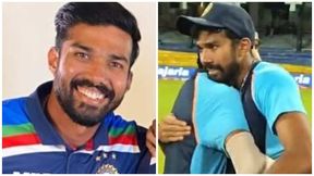 കാത്തിരിപ്പ് സഫലം, നിയന്ത്രണം വിട്ട് കണ്ണുനിറഞ്ഞ് സന്ദീപ് വാര്യര്; അരങ്ങേറ്റ നിമിഷം! കാത്തിരിപ്പ് സഫലം, നിയന്ത്രണം വിട്ട് കണ്ണുനിറഞ്ഞ് സന്ദീപ് വാര്യര്; അരങ്ങേറ്റ നിമിഷം!