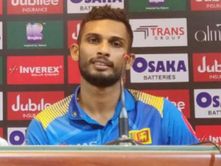 IND vs SL: ദസുന് ഷനക നയിക്കും, ശ്രീലങ്കന് ടീമിനെ പ്രഖ്യാപിച്ചു IND vs SL: ദസുന് ഷനക നയിക്കും, ശ്രീലങ്കന് ടീമിനെ പ്രഖ്യാപിച്ചു