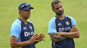 INDvSL: ദ്രാവിഡിനും ധവാനും കണ്ഫ്യൂഷന്, ഈ മൂന്ന് പ്രശ്നത്തിന് ഉത്തരം വേണം, പരിഹാരം എളുപ്പമല്ല INDvSL: ദ്രാവിഡിനും ധവാനും കണ്ഫ്യൂഷന്, ഈ മൂന്ന് പ്രശ്നത്തിന് ഉത്തരം വേണം, പരിഹാരം എളുപ്പമല്ല