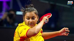ഒളിമ്പിക്സ് 2021: ടേബിള് ടെന്നീസില് ഇന്ത്യക്ക് നിരാശ, സിംഗിള്സില് സുതീര്ത്ഥ മുഖര്ജി പുറത്ത് ഒളിമ്പിക്സ് 2021: ടേബിള് ടെന്നീസില് ഇന്ത്യക്ക് നിരാശ, സിംഗിള്സില് സുതീര്ത്ഥ മുഖര്ജി പുറത്ത്