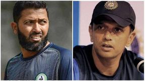 IND-SL: 'രാഹുല് ദ്രാവിഡ് ഇന്ത്യയുടെ മുഖ്യ പരിശീലകനാവേണ്ട', കാരണം വ്യക്തമാക്കി വസിം ജാഫര് IND-SL: 'രാഹുല് ദ്രാവിഡ് ഇന്ത്യയുടെ മുഖ്യ പരിശീലകനാവേണ്ട', കാരണം വ്യക്തമാക്കി വസിം ജാഫര്