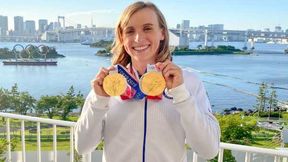 Olympics 2021: ആറു വ്യക്തിഗതസ്വര്ണം, നീന്തലില് ചരിത്രം കുറിച്ച് ലെഡെക്കി Olympics 2021: ആറു വ്യക്തിഗതസ്വര്ണം, നീന്തലില് ചരിത്രം കുറിച്ച് ലെഡെക്കി