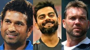 കൂടുതല് തവണ മാന് ഓഫ് സീരീസ്- സച്ചിന് തന്നെ രാജാവ്, പക്ഷെ കോലി പിന്നാലെയുണ്ട്! കൂടുതല് തവണ മാന് ഓഫ് സീരീസ്- സച്ചിന് തന്നെ രാജാവ്, പക്ഷെ കോലി പിന്നാലെയുണ്ട്!