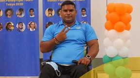 Paralympics: ഷോട്ട്പുട്ടില് ഇന്ത്യക്കു നിരാശ, ചാന്ദ് എട്ടാമത്; പവര്ലിഫ്റ്റിങിലും മെഡലില്ല Paralympics: ഷോട്ട്പുട്ടില് ഇന്ത്യക്കു നിരാശ, ചാന്ദ് എട്ടാമത്; പവര്ലിഫ്റ്റിങിലും മെഡലില്ല