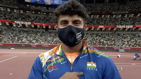 Paralympics: ജാവലിന് ത്രോയില് രഞ്ജീത്തിന് മെഡലില്ല, ആറു ശ്രമവും ഫൗള് Paralympics: ജാവലിന് ത്രോയില് രഞ്ജീത്തിന് മെഡലില്ല, ആറു ശ്രമവും ഫൗള്