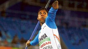 Paralympics: ജാവലിന് ത്രോയില് ഇന്ത്യക്കു ഇരട്ടിമധുരം, വെള്ളിയും വെങ്കലവും നേടി Paralympics: ജാവലിന് ത്രോയില് ഇന്ത്യക്കു ഇരട്ടിമധുരം, വെള്ളിയും വെങ്കലവും നേടി