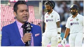 IND vs ENG: 'മറ്റാരെയും തേടേണ്ട, രോഹിതും രാഹുലും തന്നെയാണ് ഓപ്പണിങ്ങില്‍ കേമന്മാര്‍'- ആകാശ് 