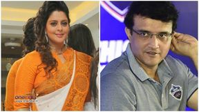 'ദാദ'യെ മയക്കിയ താര സുന്ദരി, സൗരവ് ഗാംഗുലി-നഗ്മ പ്രണയത്തില്‍ സംഭവിച്ചതെന്ത്?
