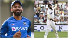 IND vs ENG: 'ഈ ചോദ്യത്തിന് പ്രസക്തിയില്ല, അവന് ഞങ്ങളുടെ ഒന്നാം നമ്പര് ബൗളറാണ്'- കെ എല് രാഹുല് IND vs ENG: 'ഈ ചോദ്യത്തിന് പ്രസക്തിയില്ല, അവന് ഞങ്ങളുടെ ഒന്നാം നമ്പര് ബൗളറാണ്'- കെ എല് രാഹുല്
