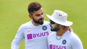 IND vs ENG: മത്സരഗതിയെ മാറ്റിമറിക്കുന്ന പ്രകടനമാണ് റിഷഭില് നിന്ന് പ്രതീക്ഷിക്കുന്നത്- വിരാട് കോലി IND vs ENG: മത്സരഗതിയെ മാറ്റിമറിക്കുന്ന പ്രകടനമാണ് റിഷഭില് നിന്ന് പ്രതീക്ഷിക്കുന്നത്- വിരാട് കോലി