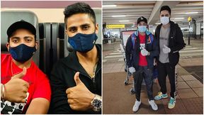 IND vs ENG Test: ഇന്ത്യക്ക് വലിയ ആശ്വാസം, പൃഥ്വിയും സൂര്യകുമാറും ഇംഗ്ലണ്ടിലെത്തി IND vs ENG Test: ഇന്ത്യക്ക് വലിയ ആശ്വാസം, പൃഥ്വിയും സൂര്യകുമാറും ഇംഗ്ലണ്ടിലെത്തി