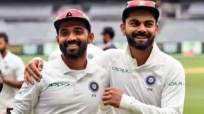 INDvENG: അത് ഔട്ടല്ല, ഡിആര്എസ് എടുക്കൂ- കോലിയെ രക്ഷിച്ച് രഹാനെ INDvENG: അത് ഔട്ടല്ല, ഡിആര്എസ് എടുക്കൂ- കോലിയെ രക്ഷിച്ച് രഹാനെ