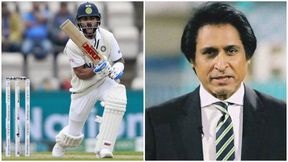 IND vs ENG: 'വിരാട് കോലി രാഹുല്‍ ബാറ്റ് ചെയ്തത് കണ്ട് പഠിക്കണം'- റമീസ് രാജ