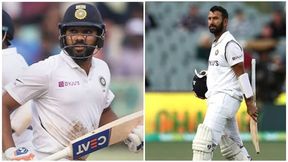 IND vs ENG: 'പ്രതിരോധിക്കാനല്ല, സ്കോര് നേടാനുറച്ചാണ് അവന് ഇറങ്ങിയത്' പുജാരയെ പ്രശംസിച്ച് രോഹിത് IND vs ENG: 'പ്രതിരോധിക്കാനല്ല, സ്കോര് നേടാനുറച്ചാണ് അവന് ഇറങ്ങിയത്' പുജാരയെ പ്രശംസിച്ച് രോഹിത്