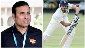 IND vs ENG: 'പരിചയസമ്പത്തിന്റെ കുറവുണ്ട്, രോഹിതിന് മികവ് തെളിയിക്കാനുള്ള അവസരം'- ലക്ഷ്മണ് IND vs ENG: 'പരിചയസമ്പത്തിന്റെ കുറവുണ്ട്, രോഹിതിന് മികവ് തെളിയിക്കാനുള്ള അവസരം'- ലക്ഷ്മണ്