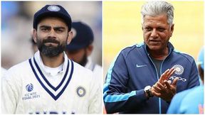 T20 World Cup: വിരാട് കോലി ഐസിസി കിരീടം നേടുമോ? ഒരു 'ഗ്യാരണ്ടിയുമില്ല'- ഡബ്ലുവി രാമന് T20 World Cup: വിരാട് കോലി ഐസിസി കിരീടം നേടുമോ? ഒരു 'ഗ്യാരണ്ടിയുമില്ല'- ഡബ്ലുവി രാമന്