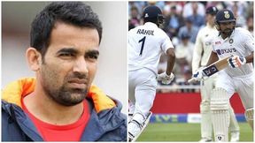 IND vs ENG:'കോലിയും രഹാനെയും പുജാരയും ഒരു കാര്യം ചെയ്യരുത്' — ഉപദേശവുമായി സഹീര് ഖാന് IND vs ENG:'കോലിയും രഹാനെയും പുജാരയും ഒരു കാര്യം ചെയ്യരുത്' — ഉപദേശവുമായി സഹീര് ഖാന്