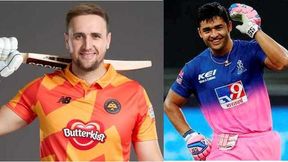 IPL 2021: ഹണ്ട്രഡില് എന്റെ 27 സിക്സറുകളില് റിയാന് പരാഗിനും പങ്ക്! വെളിപ്പെടുത്തി ലിവിങ്സ്റ്റണ് IPL 2021: ഹണ്ട്രഡില് എന്റെ 27 സിക്സറുകളില് റിയാന് പരാഗിനും പങ്ക്! വെളിപ്പെടുത്തി ലിവിങ്സ്റ്റണ്
