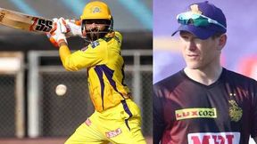 IPL 2021: ജഡ്ഡു ഇങ്ങനെ കളിച്ചാല് ഒന്നും ചെയ്യാനില്ല! ഇംഗ്ലണ്ട് താരത്തെപ്പോലെയെന്നു മോര്ഗന് IPL 2021: ജഡ്ഡു ഇങ്ങനെ കളിച്ചാല് ഒന്നും ചെയ്യാനില്ല! ഇംഗ്ലണ്ട് താരത്തെപ്പോലെയെന്നു മോര്ഗന്