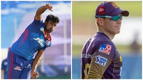 IPL 2021: കിട്ടിയോ? ഇല്ല, ചോദിച്ചു വാങ്ങി! അശ്വിന്റെ പകയുടെ ചൂടറിഞ്ഞ് മോര്‍ഗന്‍!