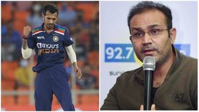 IPL 2021: ലോകകപ്പ് ടീമില് നിന്ന് ചഹാലിനെ തഴഞ്ഞതെന്തിനെന്ന് മനസിലാകുന്നില്ല- വീരേന്ദര് സെവാഗ് IPL 2021: ലോകകപ്പ് ടീമില് നിന്ന് ചഹാലിനെ തഴഞ്ഞതെന്തിനെന്ന് മനസിലാകുന്നില്ല- വീരേന്ദര് സെവാഗ്