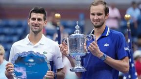 US Open 2021: ജോക്കോവിച്ചിനെ കണ്ണീരണിയിച്ച് ഡാനില് മെദവ്ദേവിന് കന്നി ഗ്രാന്റ്സ്ലാം US Open 2021: ജോക്കോവിച്ചിനെ കണ്ണീരണിയിച്ച് ഡാനില് മെദവ്ദേവിന് കന്നി ഗ്രാന്റ്സ്ലാം