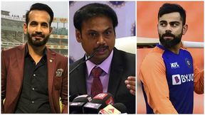'ഈ സമയത്ത് ഇത് വേണ്ടായിരുന്നു', കോലിയുടെ പടിയിറക്കത്തെക്കുറിച്ച് പ്രസാദും ഇര്ഫാന് പഠാനും 'ഈ സമയത്ത് ഇത് വേണ്ടായിരുന്നു', കോലിയുടെ പടിയിറക്കത്തെക്കുറിച്ച് പ്രസാദും ഇര്ഫാന് പഠാനും