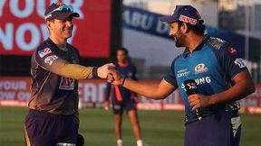 IPL 2021: വിജയവഴിയില് തിരിച്ചെത്താന് മുംബൈ, കുതിപ്പ് തുടരാന് കെകെആര്, പോരാട്ടം കടുക്കും IPL 2021: വിജയവഴിയില് തിരിച്ചെത്താന് മുംബൈ, കുതിപ്പ് തുടരാന് കെകെആര്, പോരാട്ടം കടുക്കും