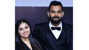കോലി നായകസ്ഥാനമൊഴിഞ്ഞത് ശരിയോ? പ്രതികരിച്ച് സഹോദരി ഭാവ്ന കോലി നായകസ്ഥാനമൊഴിഞ്ഞത് ശരിയോ? പ്രതികരിച്ച് സഹോദരി ഭാവ്ന