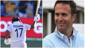 IND vs ENG: 'കഴിഞ്ഞത് കഴിഞ്ഞു', മികച്ച താരമാണവന്, റിഷഭിനെ പിന്തുണച്ച് മൈക്കല് വോണ് IND vs ENG: 'കഴിഞ്ഞത് കഴിഞ്ഞു', മികച്ച താരമാണവന്, റിഷഭിനെ പിന്തുണച്ച് മൈക്കല് വോണ്