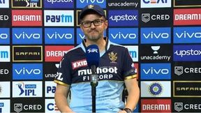 IPL 2021: 'ആര്സിബിയുടെ ടീം ഘടനയിലല്ല പ്രശ്നം', തോല്വിയെക്കുറിച്ച് പരിശീലകന് മൈക്ക് ഹെസന് IPL 2021: 'ആര്സിബിയുടെ ടീം ഘടനയിലല്ല പ്രശ്നം', തോല്വിയെക്കുറിച്ച് പരിശീലകന് മൈക്ക് ഹെസന്