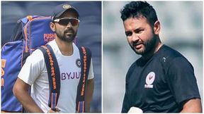 IND vs ENG: 'ഓവലില് കളിച്ചത് അജിന്ക്യ രഹാനെയുടെ അവസാന ഇന്നിങ് ആയേക്കും'- പാര്ഥിവ് പട്ടേല് IND vs ENG: 'ഓവലില് കളിച്ചത് അജിന്ക്യ രഹാനെയുടെ അവസാന ഇന്നിങ് ആയേക്കും'- പാര്ഥിവ് പട്ടേല്