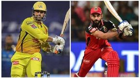 IPL 2021: കോലിക്കും സംഘത്തിനും അഭിമാന പോരാട്ടം, വീഴ്ത്തേണ്ടത് ധോണിപ്പടയെ, കണക്കുകളുമിതാ IPL 2021: കോലിക്കും സംഘത്തിനും അഭിമാന പോരാട്ടം, വീഴ്ത്തേണ്ടത് ധോണിപ്പടയെ, കണക്കുകളുമിതാ