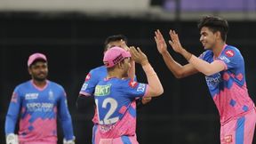 IPL 2021: സഞ്ജു അടിച്ചിട്ടും രാജസ്ഥാൻ തോറ്റു; ഡൽഹിക്ക് 33 റൺസ് ജയം IPL 2021: സഞ്ജു അടിച്ചിട്ടും രാജസ്ഥാൻ തോറ്റു; ഡൽഹിക്ക് 33 റൺസ് ജയം