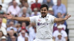 IND vs ENG: അഞ്ചാം ടെസ്റ്റില് ജഡേജക്ക് പകരം ശര്ദുലിനെ ഇന്ത്യ പരിഗണിച്ചേക്കും- ലക്ഷ്മണ് IND vs ENG: അഞ്ചാം ടെസ്റ്റില് ജഡേജക്ക് പകരം ശര്ദുലിനെ ഇന്ത്യ പരിഗണിച്ചേക്കും- ലക്ഷ്മണ്