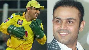 IPL 2021: സിഎസ്കെ ഓസീസിനെപ്പോലെ! തോല്പ്പിക്കാന് ഒന്നേ ചെയ്യാനുള്ളൂവെന്ന് സെവാഗ് IPL 2021: സിഎസ്കെ ഓസീസിനെപ്പോലെ! തോല്പ്പിക്കാന് ഒന്നേ ചെയ്യാനുള്ളൂവെന്ന് സെവാഗ്